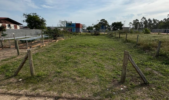 TERRENO - LAGOA DOS ESTEVES - BALNEARIO RINCÃO