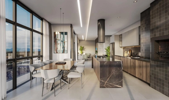 AURA RESIDENCE - CENTRO - CRICIUMA