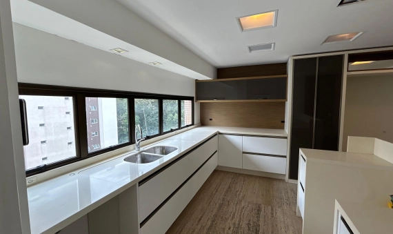 APARTAMENTO, ED. MANSÕES BRITÂNIA - CENTRO, CRICIÚMA