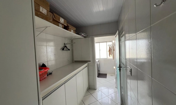 COBERTURA DUPLEX - ED. BONEVILLE - CENTRO - CRICIÚMA