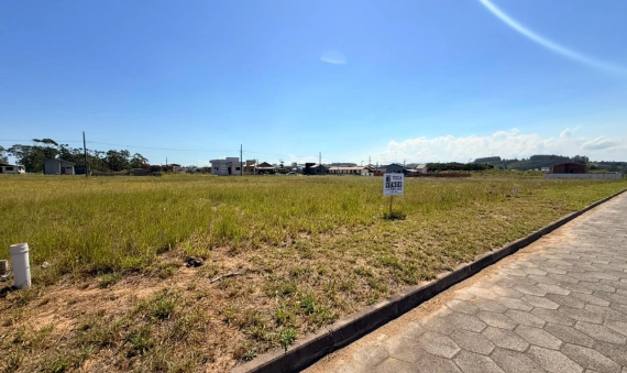 TERRENO  - LOT. PARQUE NOVO RINCÃO - PEDREIRAS