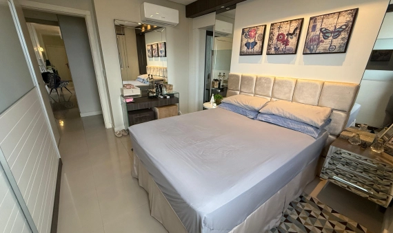 APARTAMENTO - RES. DAS ALAMEDAS, CENTRO, IÇARA