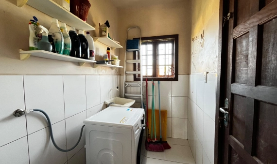 CASA - JARDIM SILVANA, IÇARA