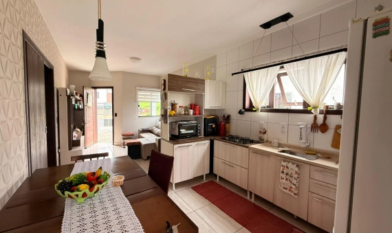 CASA - VILA NOVA, IÇARA