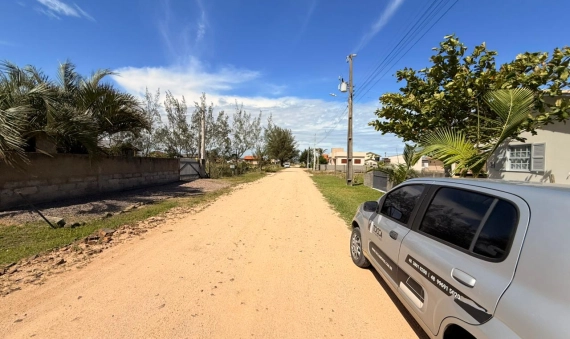 TERRENO - BALNEÁRIO COPA 70, JAGUARUNA