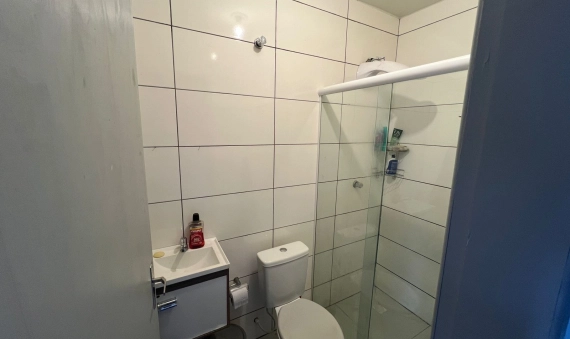 CASA GEMINADA - CONDOMÍNIO HORIZONTE, SANTO ANTONIO, CRICIÚMA