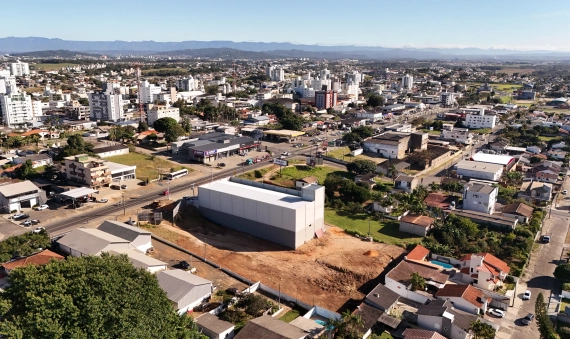 TERRENO - SC 445, IÇARA