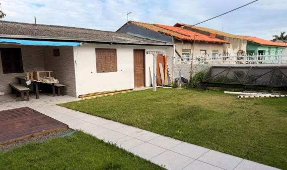 CASA - ZONA NOVA, BALNEÁRIO RINCÃO