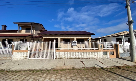 CASA - ZONA SUL, BALNEÁRIO RINCÃO