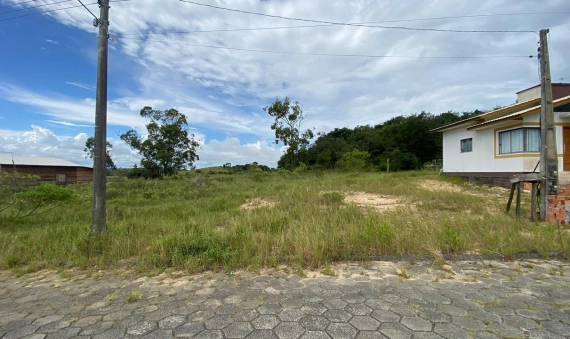 TERRENO - LAGOA DOS FREITAS, BALNEÁRIO RINCÃO