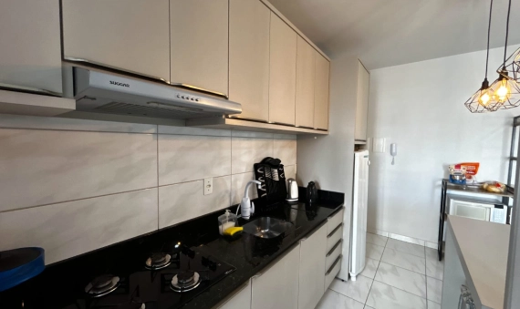 APARTAMENTO - RES. SAN MARCO - IÇARA