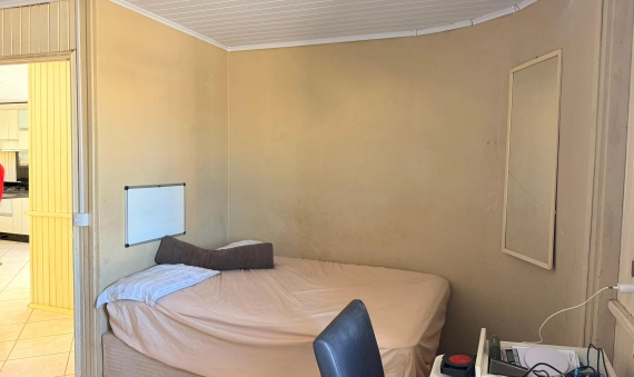 CASA - JARDIM ELIZABETE, IÇARA