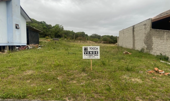 TERRENO - LAGOA DOS FREITAS, BALNEÁRIO RINCÃO