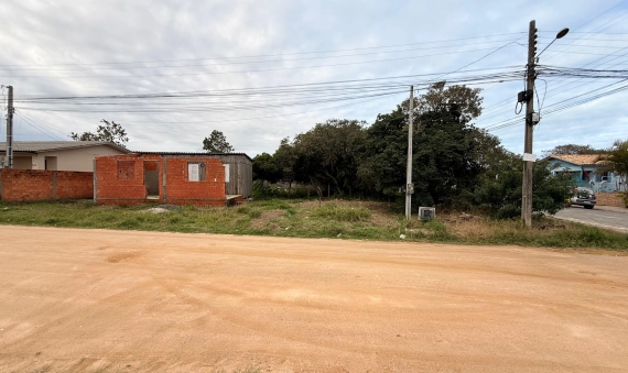 TERRENO - LAGOA DOS FREITAS, BALNEÁRIO RINCÃO