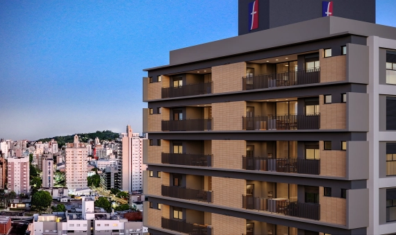 LAVIS RESIDENCIAL - CENTRO - CRICIUMA