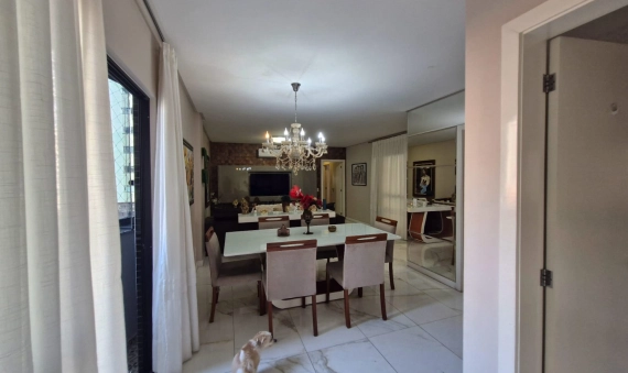 APARTAMENTO - RES. HANNOVER - CENTRO - CRICIUMA