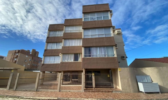 APARTAMENTO, ED. SAINT TROPEZ, PARA LOCAÇÃO TEMPORADA - ZONA NOVA, BALNEÁRIO RINCÃO