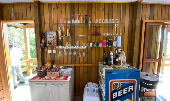 CASA - LAGOA DOS ESTEVES, BALNEÁRIO RINCÃO