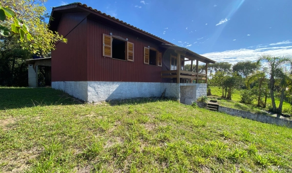 CASA - LAGOA DOS ESTEVES, BALNEÁRIO RINCÃO