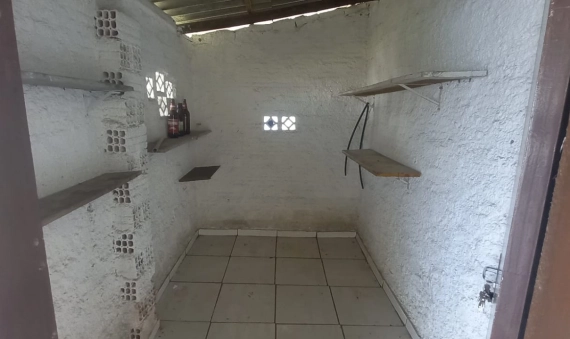 CASA - LINHA BATISTA - CRICIUMA