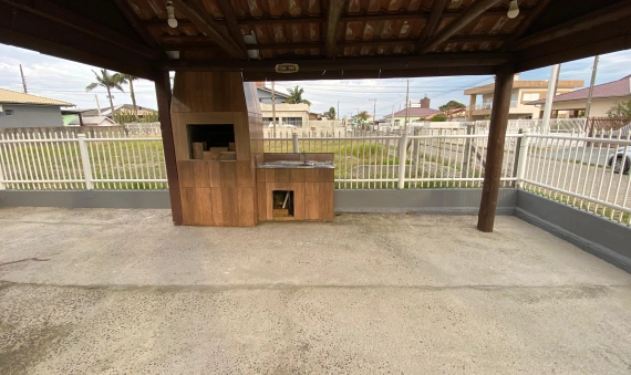 CASA - ZONA SUL, BALNEÁRIO RINCÃO