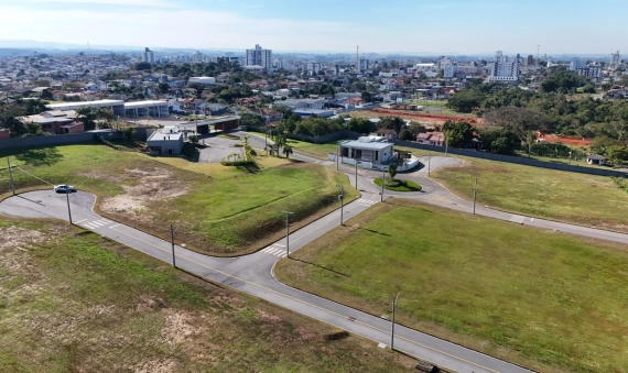 TERRENO - COND. CRISTAL PARK - CRISTO REI - IÇARA