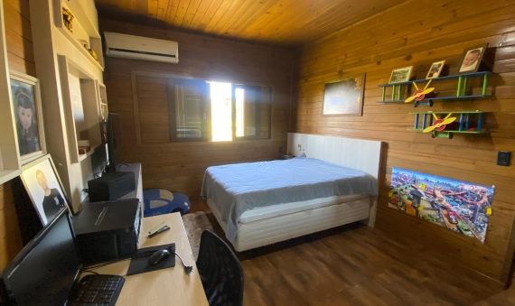 SITIO - TERCEIRA LINHA, IÇARA