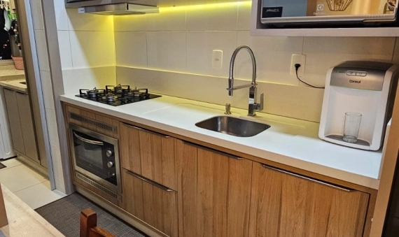 APARTAMENTO - CENTRO - CRICIUMA