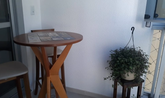 APARTAMENTO - RES. TORRES DE MIRÓ SUL, CENTRO, IÇARA