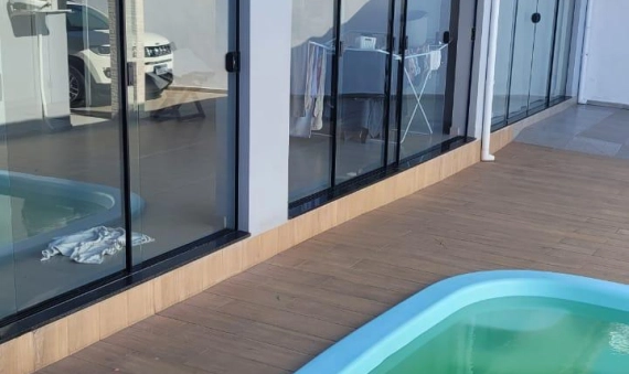 CASA - SANTA LUZIA - CRICIUMA