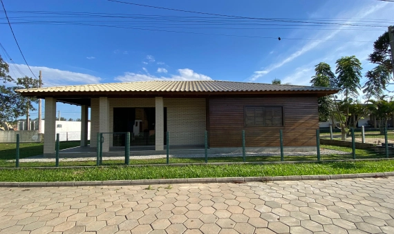 CASA - LAGOA DOS ESTEVES, BALNEÁRIO RINCÃO