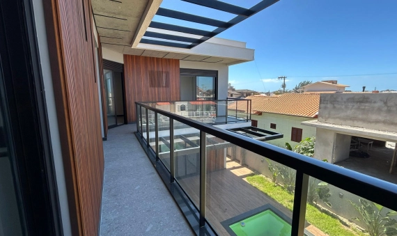 CASA - ZONA NOVA, BALNEÁRIO RINCÃO