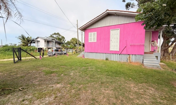 CASA - BARRA VELHA, BALNEÁRIO RINCÃO