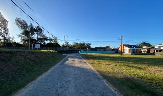 TERRENO, COND. VILA SUIÇA - LAGOA DOS ESTEVES, BALNEÁRIO RINCÃO
