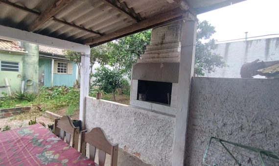 CASA - SANTA ISABEL, CRICIÚMA