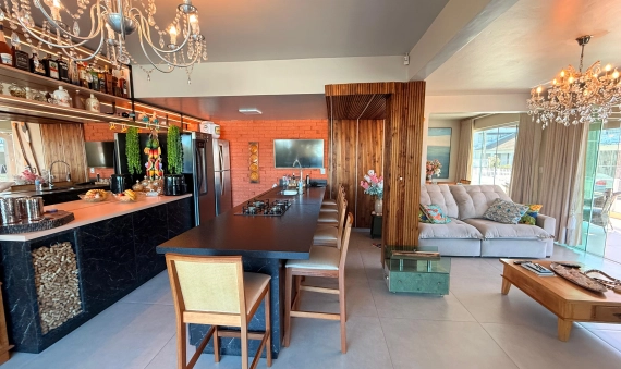 CASA - CENTRO, BALNEÁRIO RINCÃO