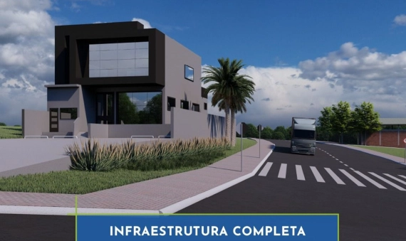 LOT. INDUSTRIAL INOVA PARK - UNIVERSITARIO - CRICIUMA