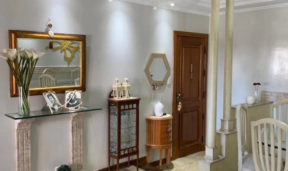 APARTAMENTO - RES. ANDREA, CENTRO, CRICIÚMA