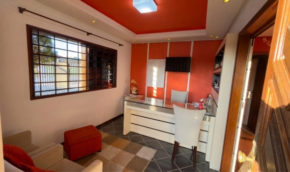CASA - PRIMEIRO DE MAIO - IÇARA