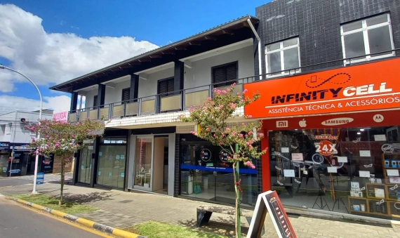 SALAS COMERCIAIS - CENTRO - IÇARA