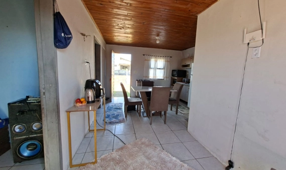 CASA PARA VENDA - PEDREIRAS - BALNEÁRIO RINCÃO