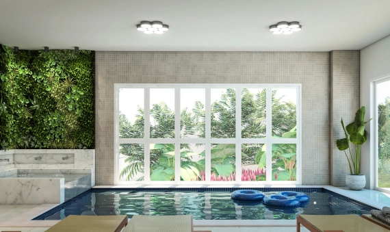 Residencial Le Blanc