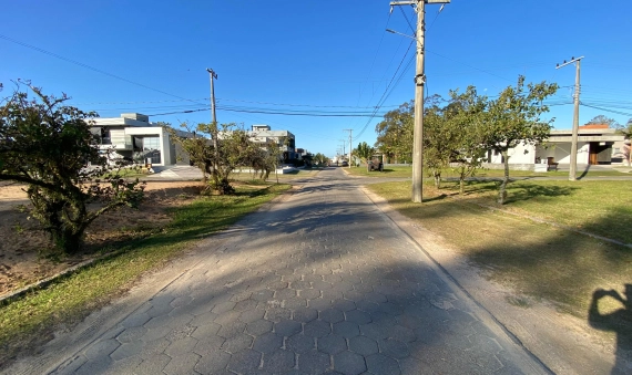 TERRENO, COND. VILA SUIÇA - LAGOA DOS ESTEVES, BALNEÁRIO RINCÃO
