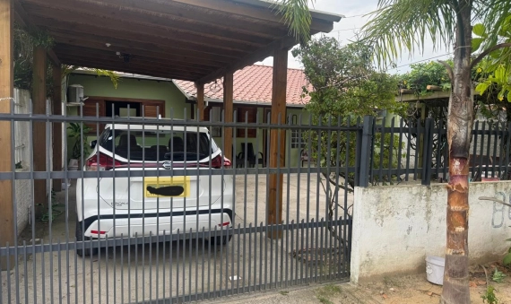 CASA - ZONA VELHA, BALNEÁRIO RINCÃO