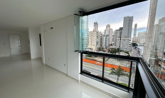 APARTAMENTO - RESIDENCIAL MONTENEGRO, ITAPEMA