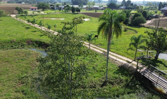 SITIO - TERCEIRA LINHA, IÇARA