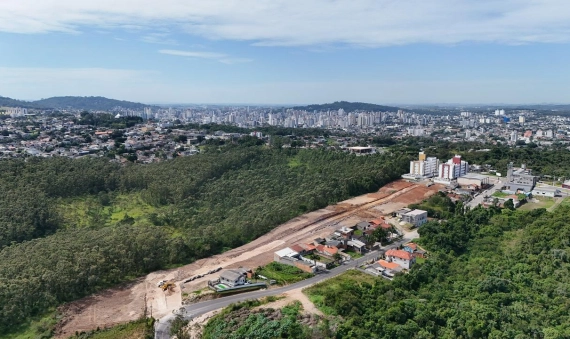 LOT. VITÓRIA - SANTO ANTONIO - CRICIUMA