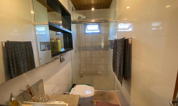 SITIO - TERCEIRA LINHA, IÇARA