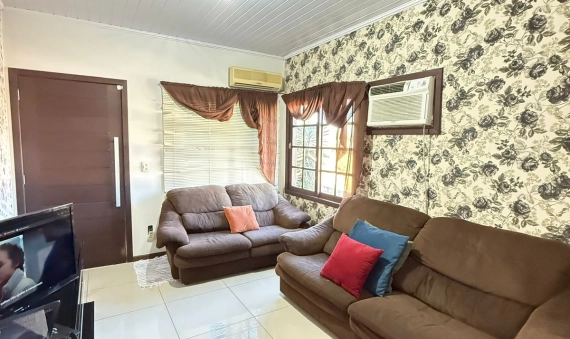 CASA - NOSSA SENHORA DE FÁTIMA, IÇARA