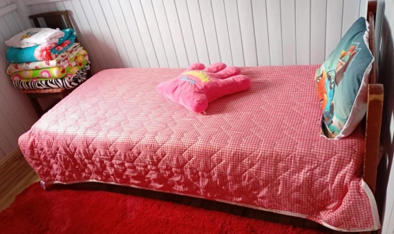 CASA - BARRA VELHA, BALNEÁRIO RINCÃO